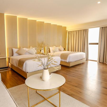 Reforma Capital Inn Μεξικό Εξωτερικό φωτογραφία
