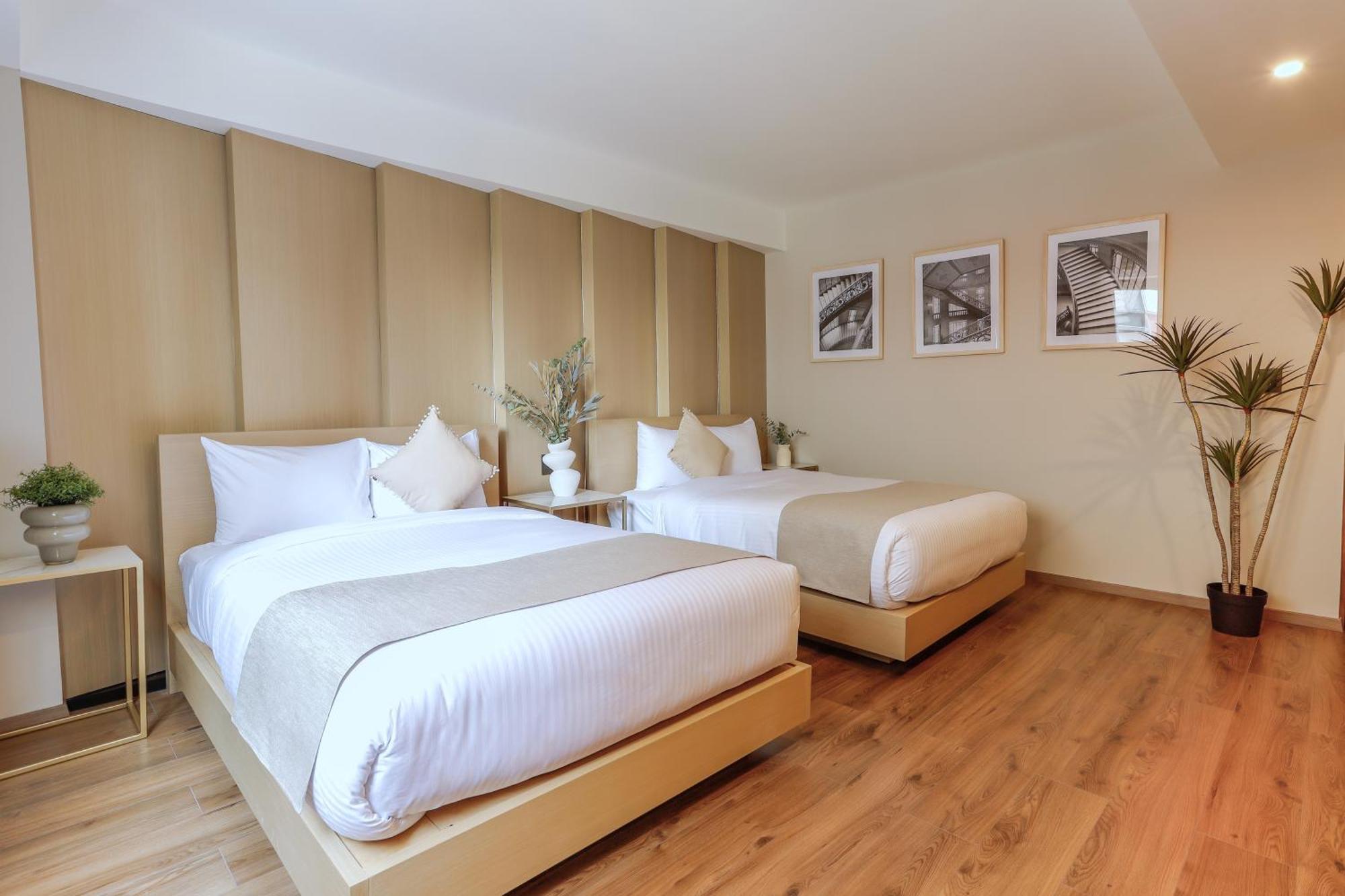 Reforma Capital Inn Μεξικό Εξωτερικό φωτογραφία