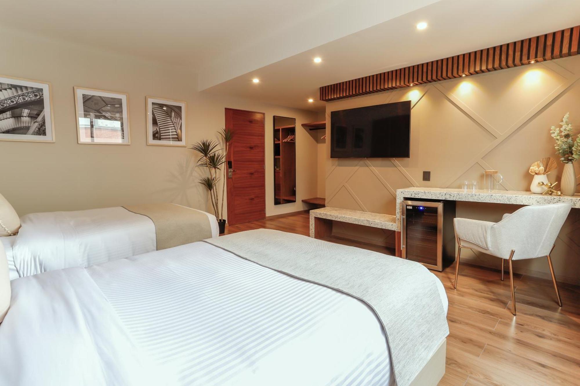 Reforma Capital Inn Μεξικό Εξωτερικό φωτογραφία