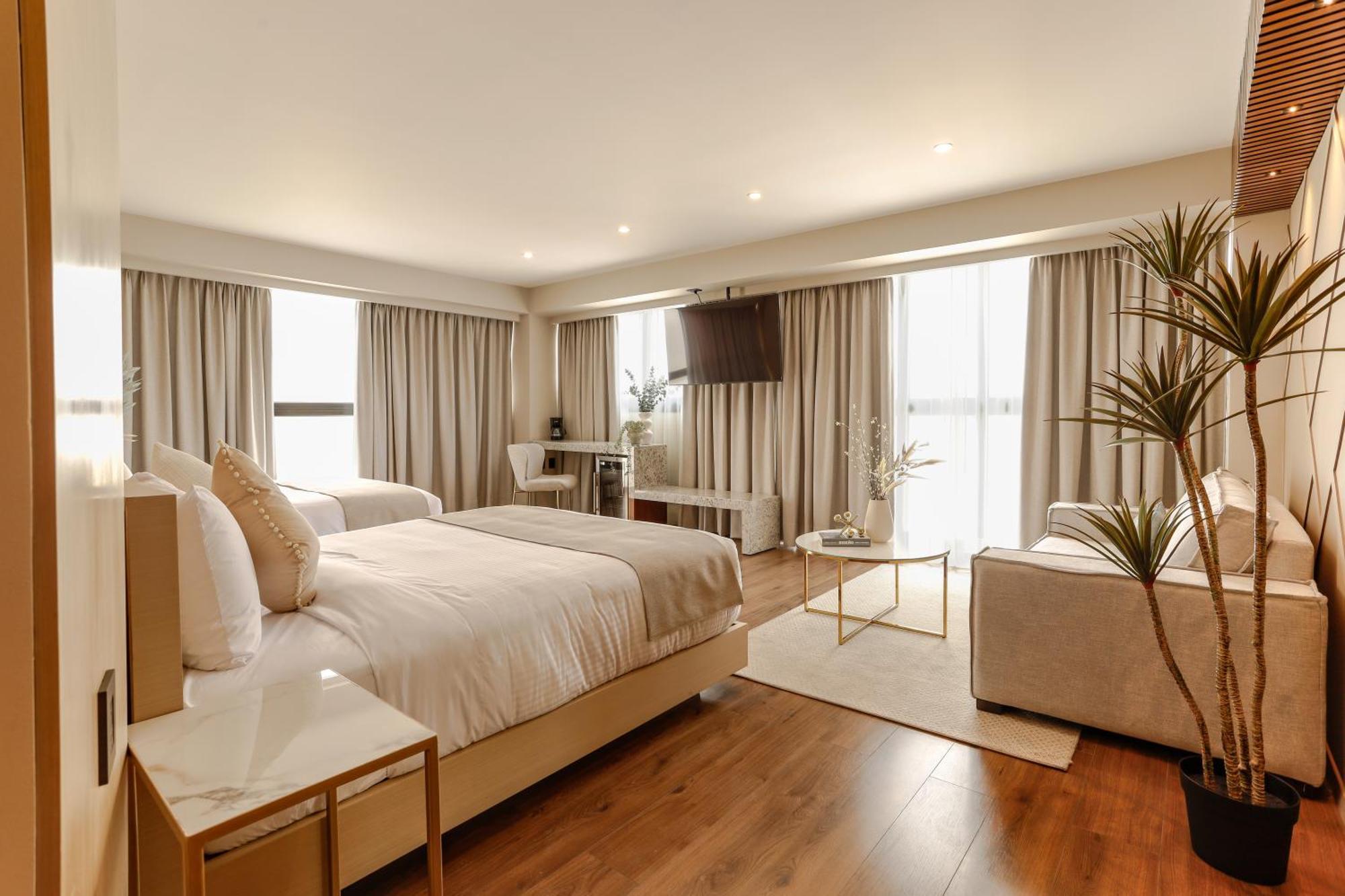 Reforma Capital Inn Μεξικό Εξωτερικό φωτογραφία