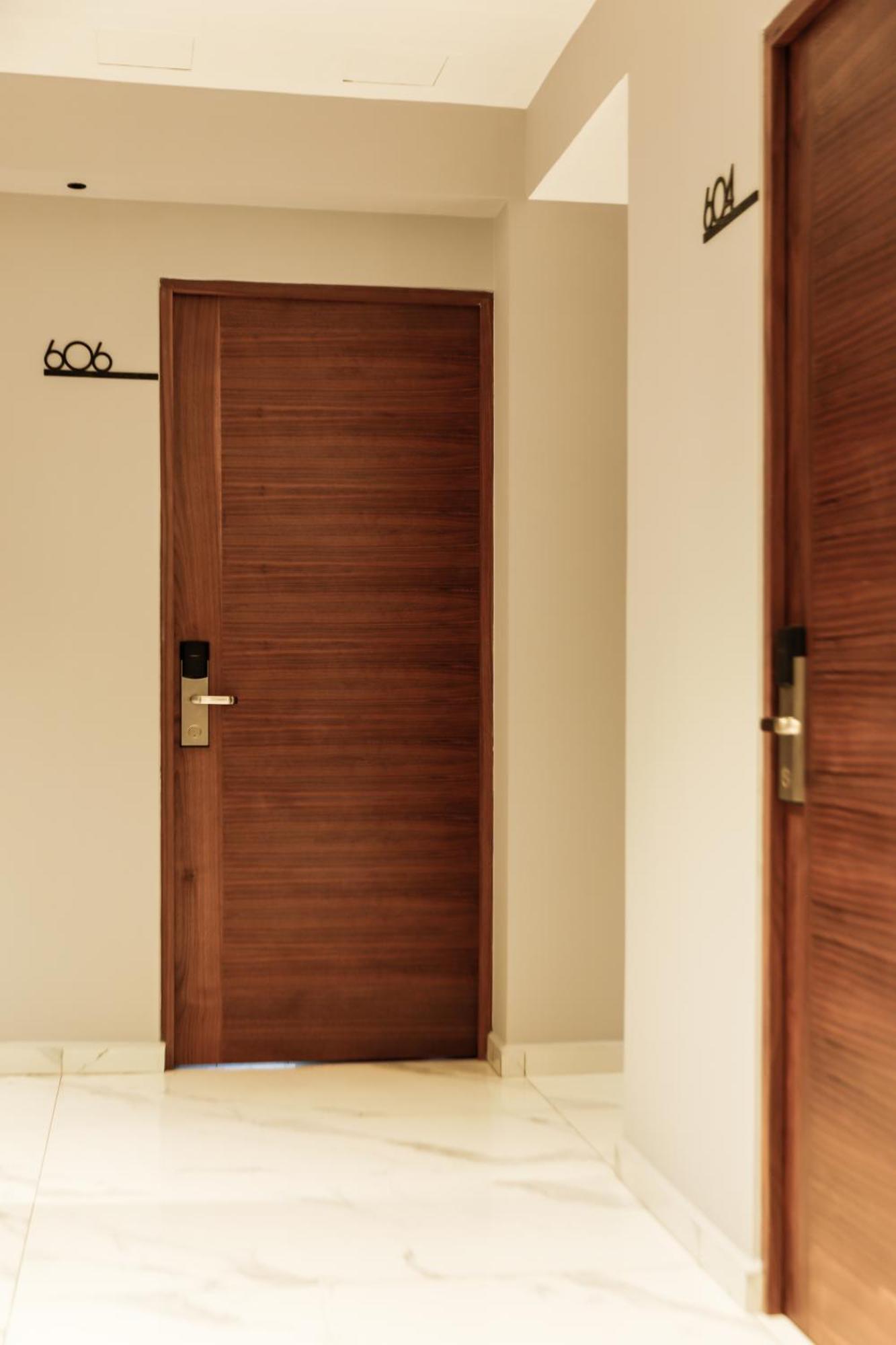 Reforma Capital Inn Μεξικό Εξωτερικό φωτογραφία