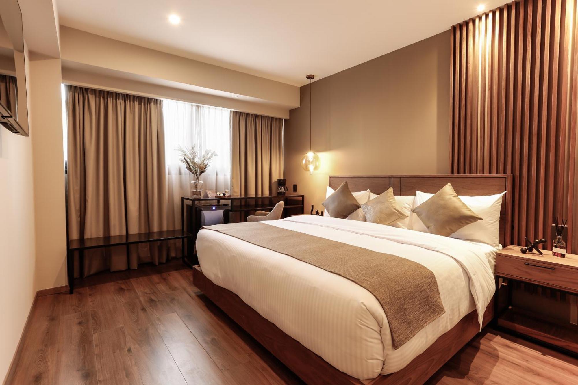 Reforma Capital Inn Μεξικό Εξωτερικό φωτογραφία