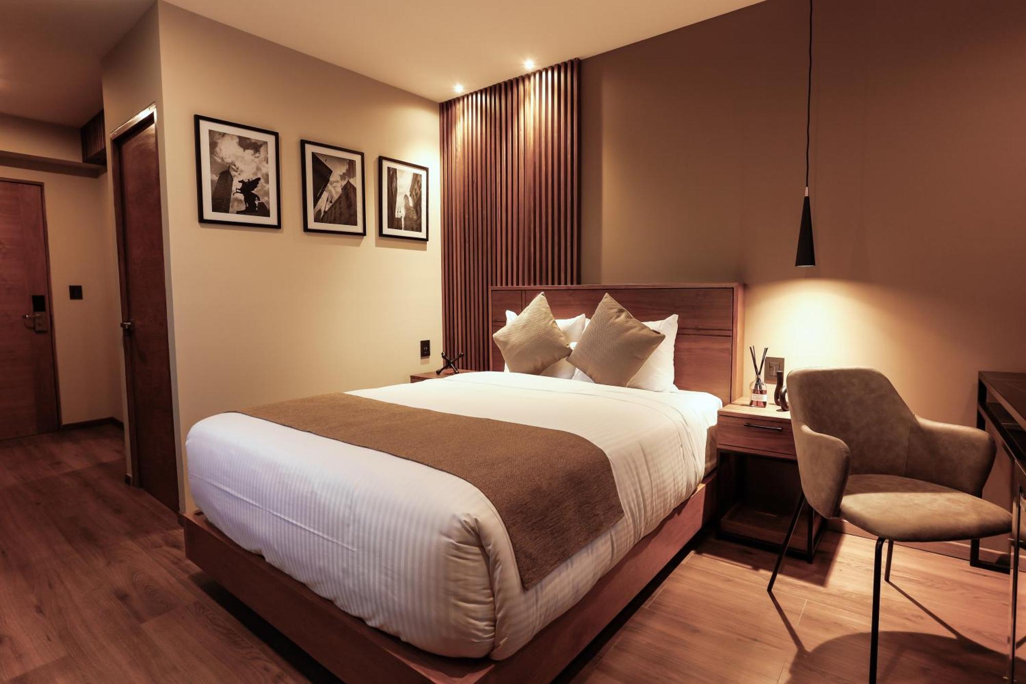 Reforma Capital Inn Μεξικό Εξωτερικό φωτογραφία