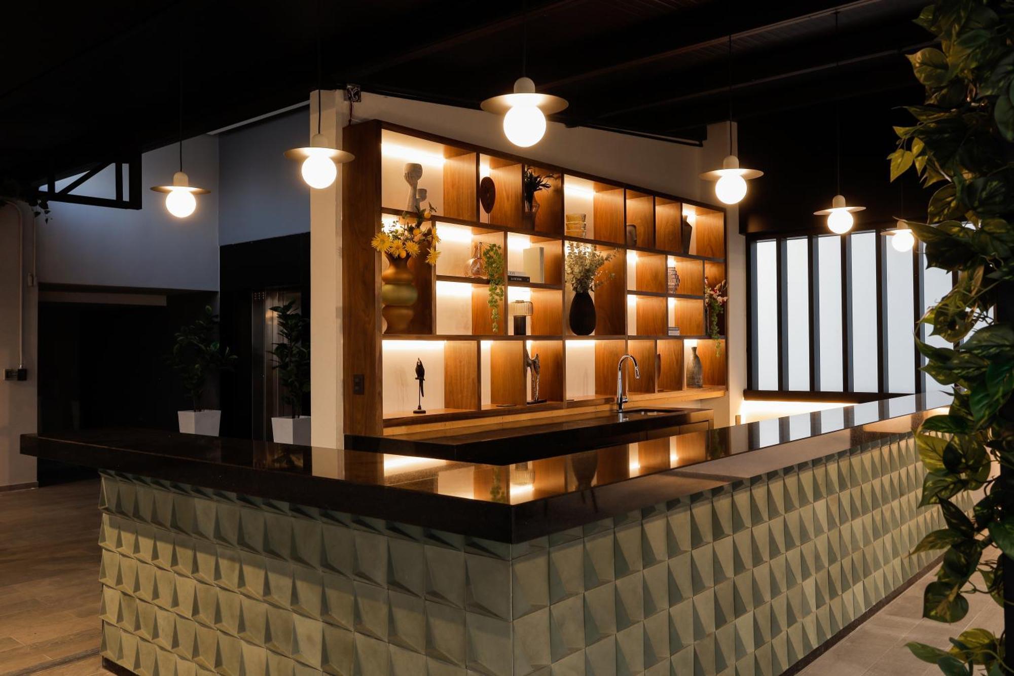 Reforma Capital Inn Μεξικό Εξωτερικό φωτογραφία